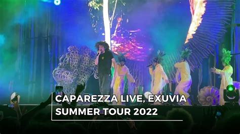 youtube caparezza|caparezza tour 2022.